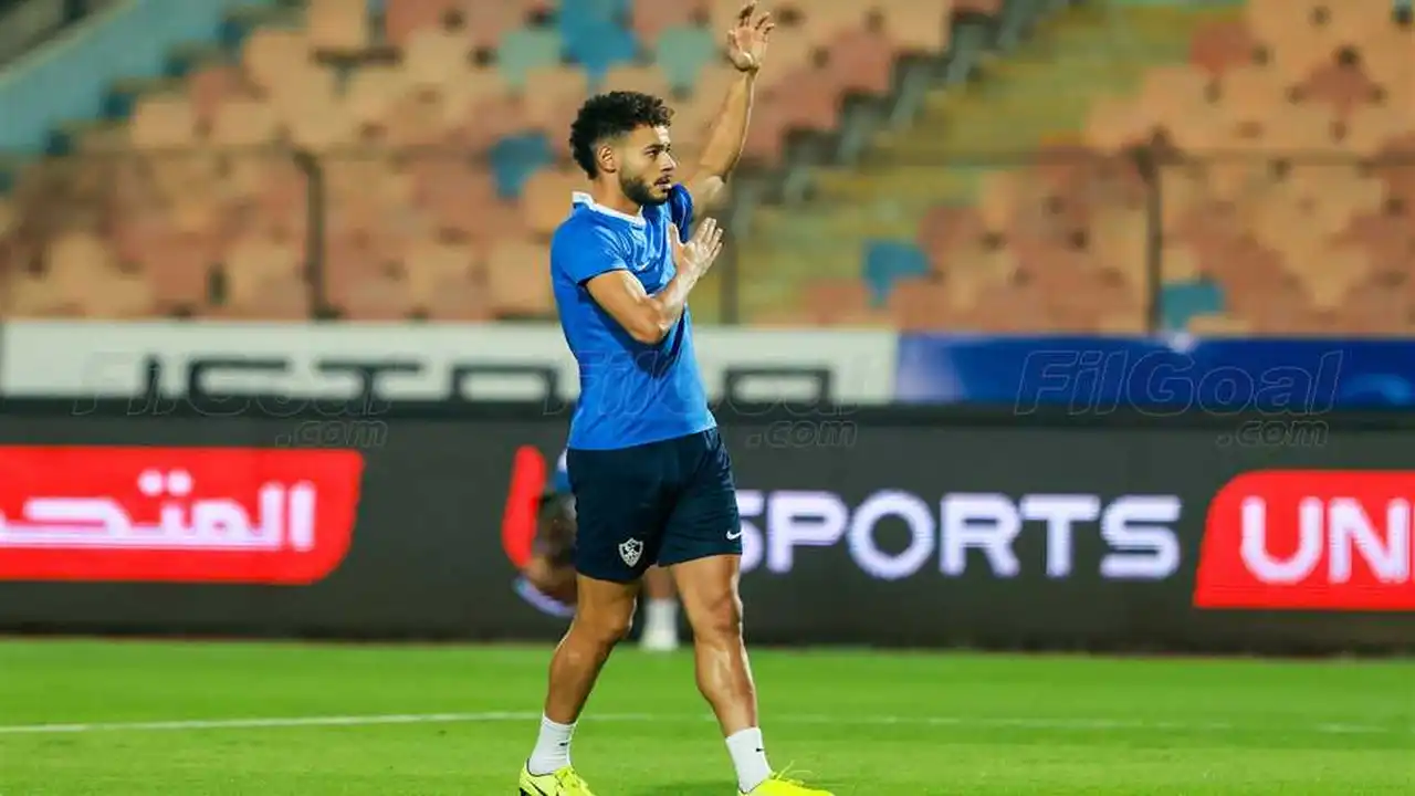 صفقة النجمة السعودي.. الزمالك يوضح أسباب رحيل نبيل عماد خلال ميركاتو 2026